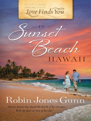 cover image of Love Finds You in Sunset Beach, Hawaii
